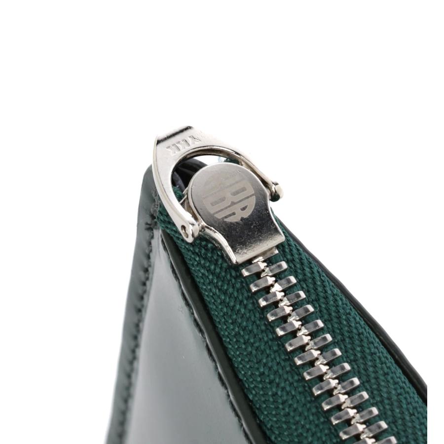 KUBERA L字ファスナー　スマートウォレット　コードバン　ミニ財布　クベラ 楽天市場】[公式 P10倍] 1年保証 コードバン L字ファスナー ミニ