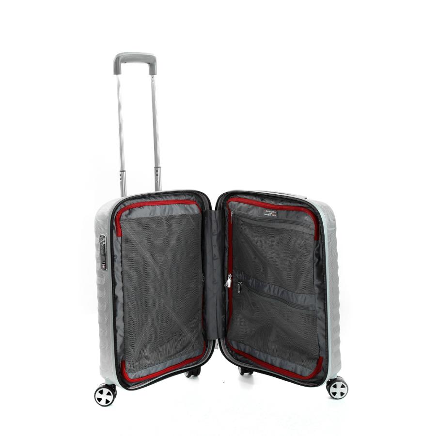 お買い物情報 RONCATO ロンカート スーツケース 31L 機内持ち込みサイズ イタリア製 10年保証 頑丈 軽量 UNO ZSL PREMIUM 5463