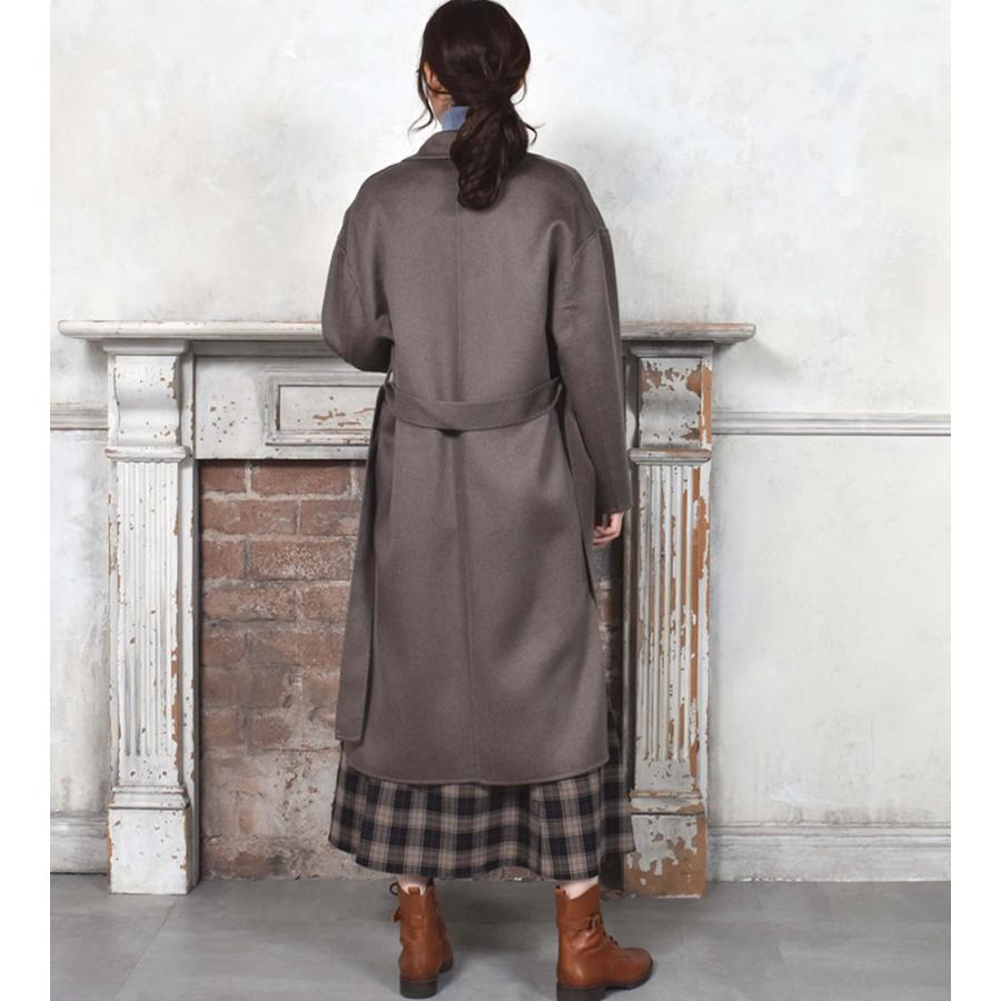 カシミヤ100％【GRANDFACE】チェスターコート　M 楽天市場】カシミヤ100％ チェスターコート メンズ レギュラー