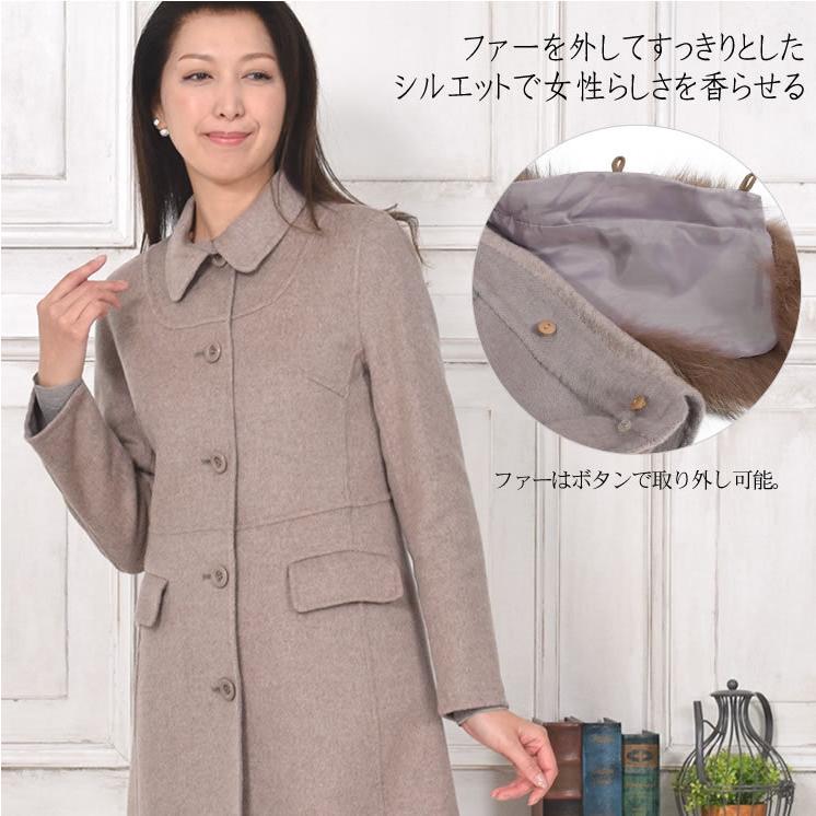 極美品　FOXEY　Graz　ダブルフェイスコート　グラーツ　完売品　黒　40 極美品 FOXEY Graz ダブルフェイスコート グラーツ 完売品 黒 40