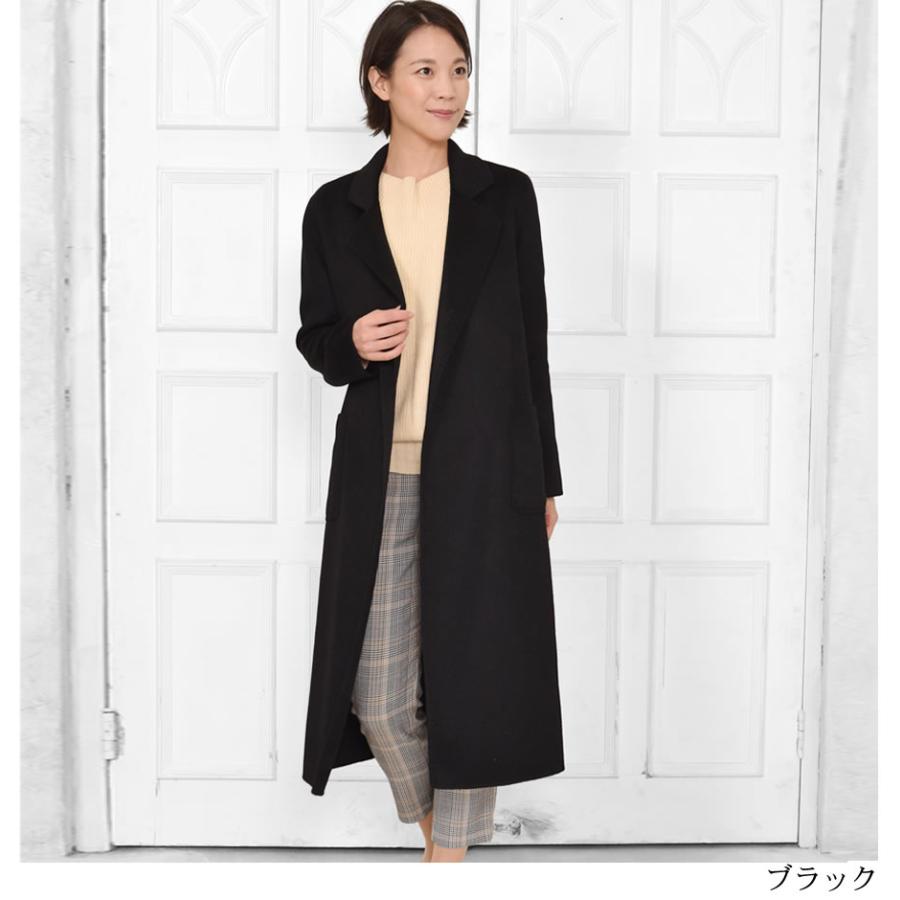 チェスターコート カシミヤコート カシミア100% ダブルフェイス チェスターコート カシミヤコート カシミア100% ダブルフェイス