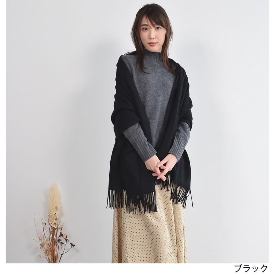 期間限定版の-厚手 カシミヤストール• 100％• 大判ストール カシミヤ