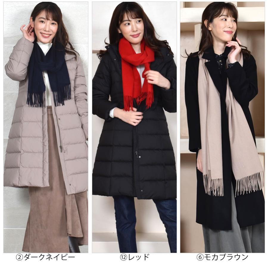 Merfirge カシミヤマフラー カシミヤ マフラー フリンジ Merfirge カシミヤマフラー カシミヤ マフラー フリンジ