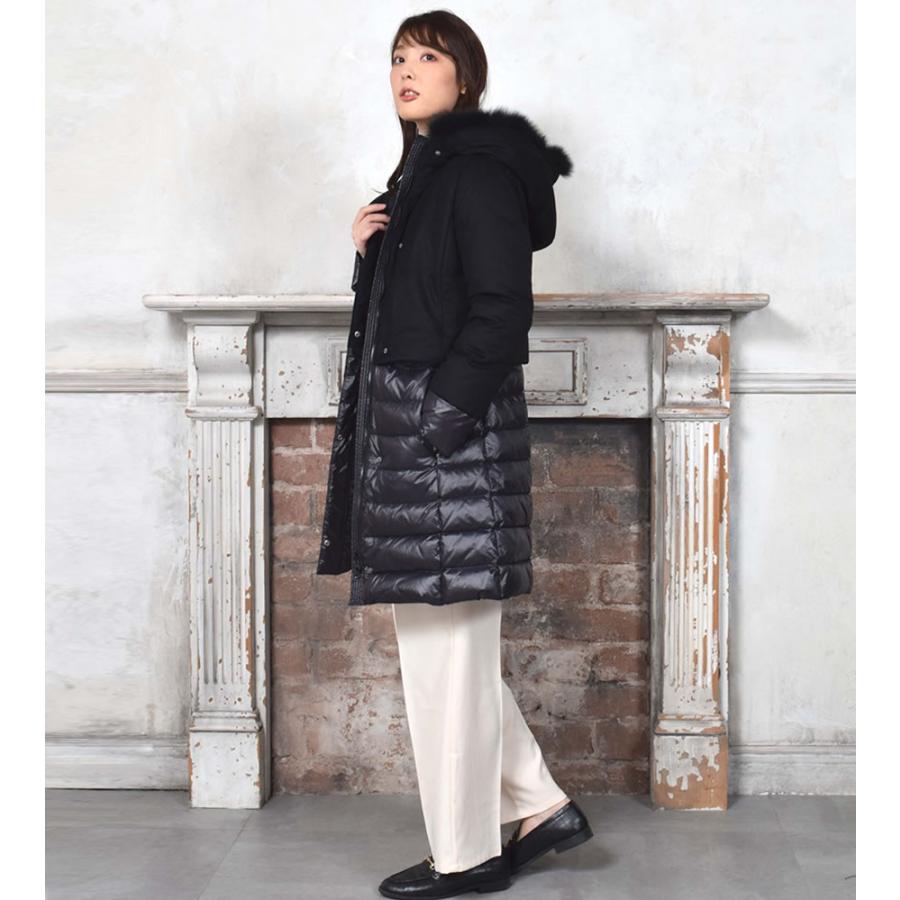Merfirge 爆買 ダウンコート レディース ダウンジャケット 撥水 防寒