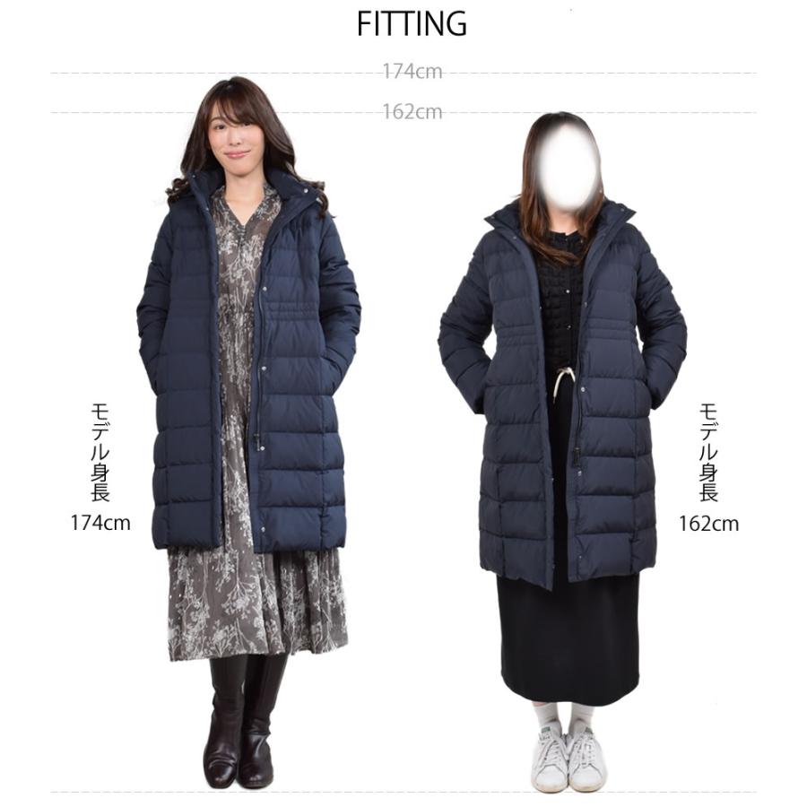 Merfirge ダウンコート レディース レディース ミディアム