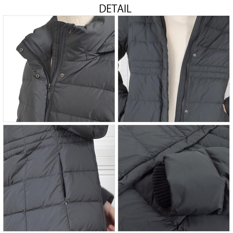 Merfirge ダウンコート レディース レディース ミディアム