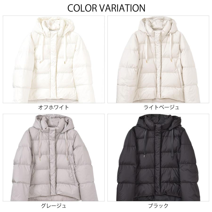 Merfirge 爆買 ダウン コート ショート ダウン レディース ダウン