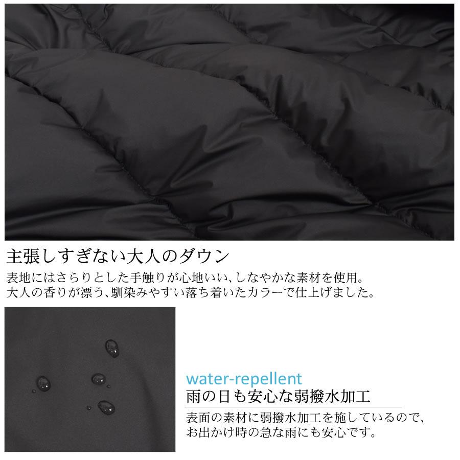 ダウン コート ショート ダウン レディース ダウンジャケット アウター レディース ミセス 秋 冬 大きいサイズ 上品 防寒 (d3165)の画像