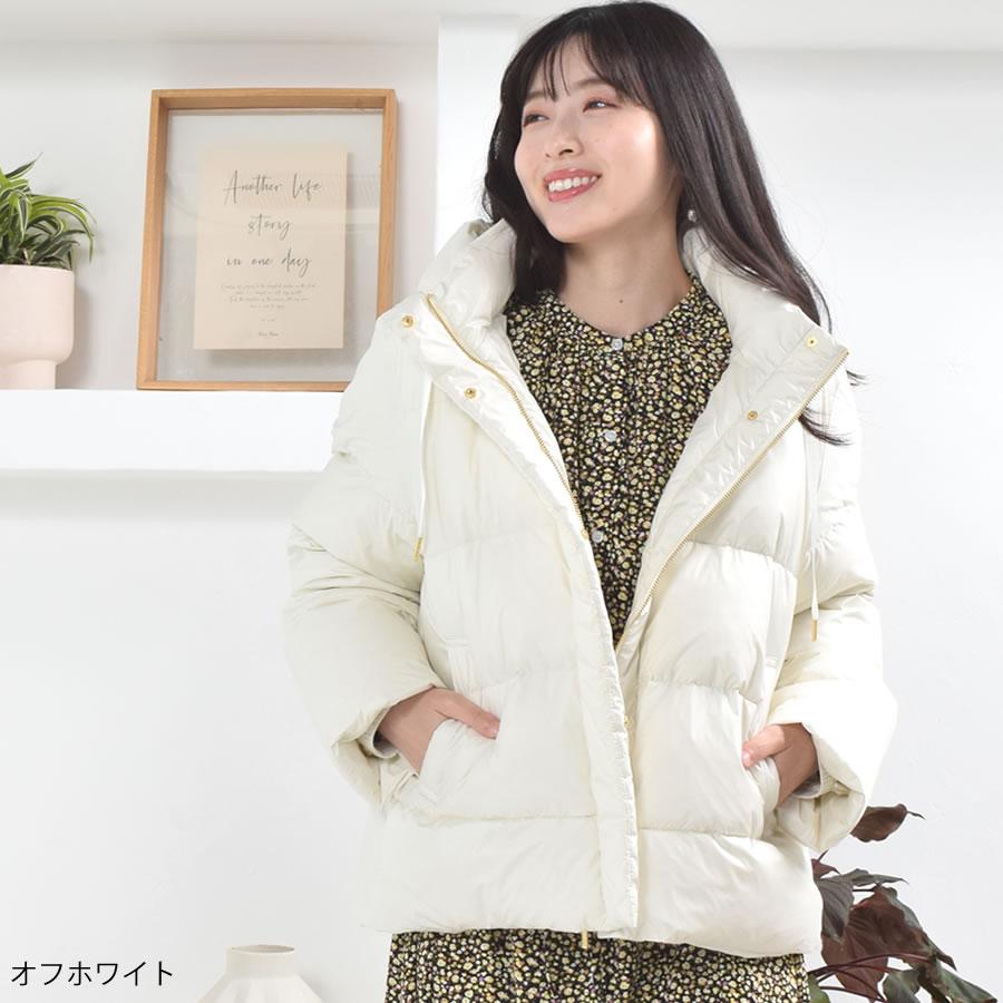 Merfirge 爆買 ダウン コート ショート ダウン レディース ダウン