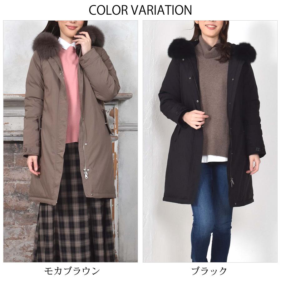 Merfirge ダウンコート ダウンジャケット 撥水 防寒 ステッチ Merfirge ダウンコート ダウンジャケット 撥水 防寒 ステッチ