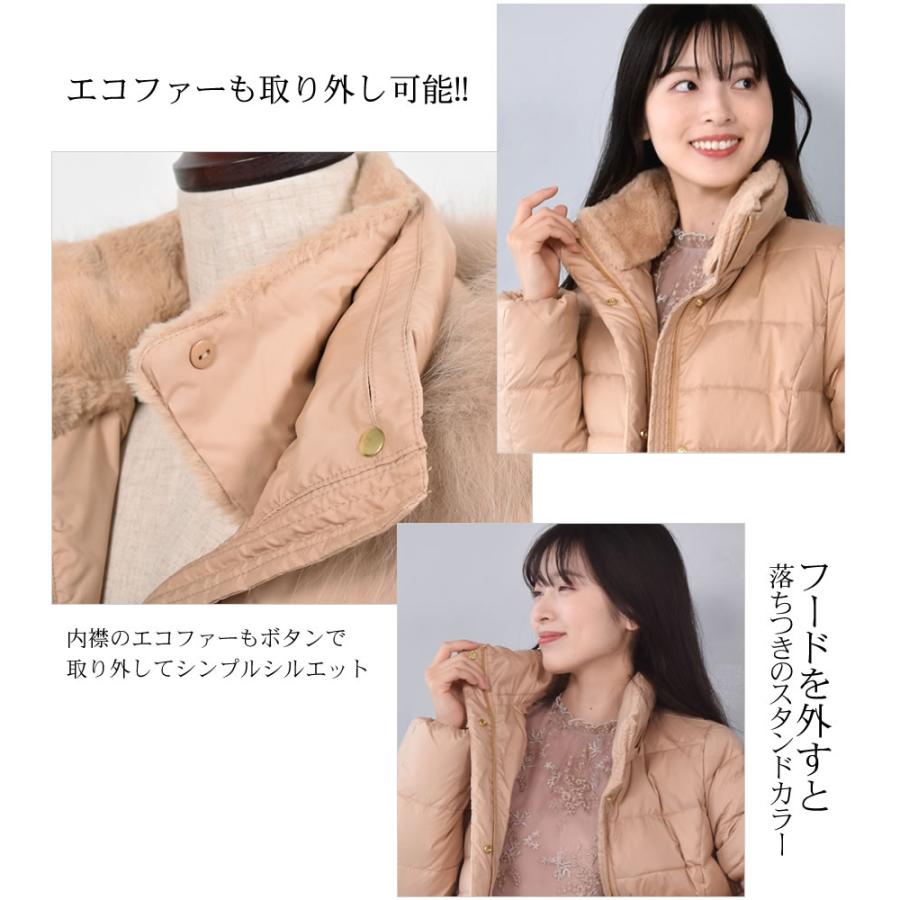 Merfirge ダウンコート ダウンジャケット 撥水 防寒 ショート Merfirge ダウンコート ダウンジャケット 撥水 防寒 ショート