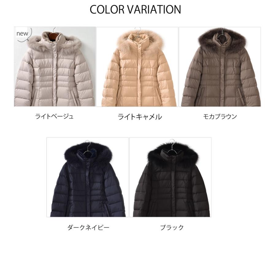 【極美品✨】23区 ショートダウンコート ダウンジャケット ファー 軽量 黒 M 楽天市場】ダウンコート ショートコート レディース フード付き 冬