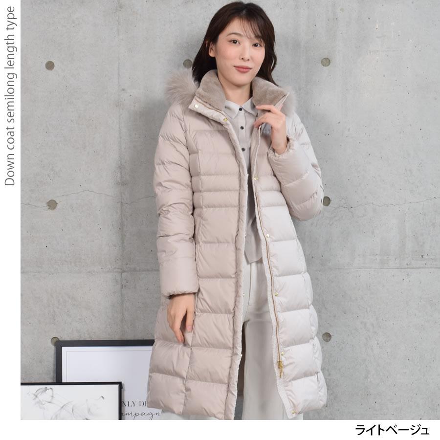 JUEMI【Field Padding Long Coat】コート　ダウン juemi Field Padding Long Coat