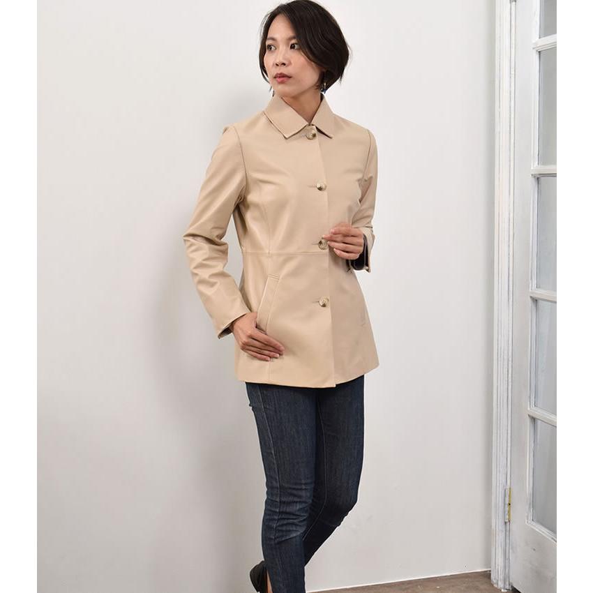 Merfirge レザージャケット 本革 本皮 レザージャケット 革ジャン