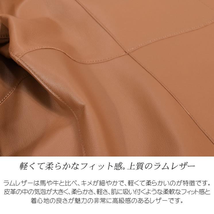レザー リバーシブル ジャケット ステンカラータイプ 革 毛皮 レザー リバーシブル ジャケット ステンカラータイプ 革 毛皮
