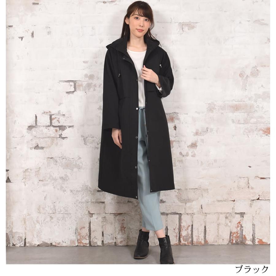 Merfirge モッズコート ロング マウンテンパーカー インナー Merfirge モッズコート ロング マウンテンパーカー インナー