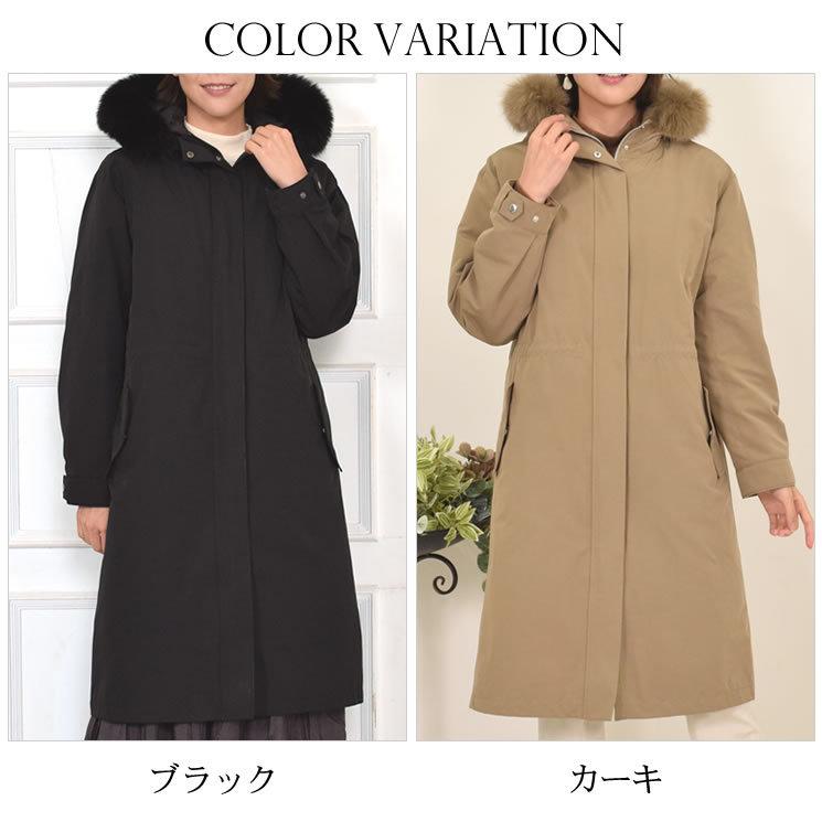 Merfirge モッズコート 5WAY ロング マウンテンパーカー Merfirge モッズコート 5WAY ロング マウンテンパーカー