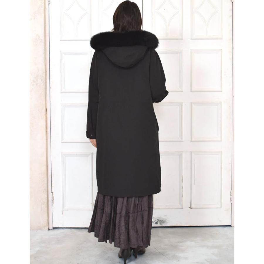 Merfirge モッズコート 5WAY ロング マウンテンパーカー Merfirge モッズコート 5WAY ロング マウンテンパーカー