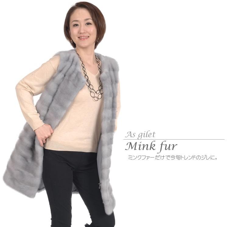 お得❣️3WAYミンクコート⭐️定価110万／フード付き／未使用／リバーシブル お得❣️3WAYミンクコート⭐️定価110万／フード付き／未使用