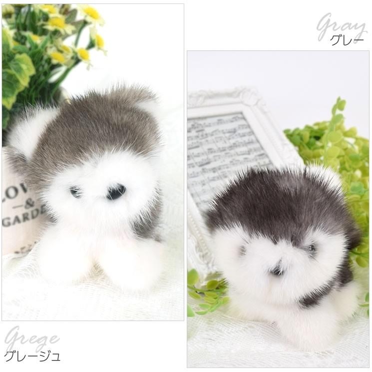 ミンク ファー ワンちゃん チャーム ファーチャーム バッグ ミンク ファー ワンちゃん チャーム ファーチャーム バッグ