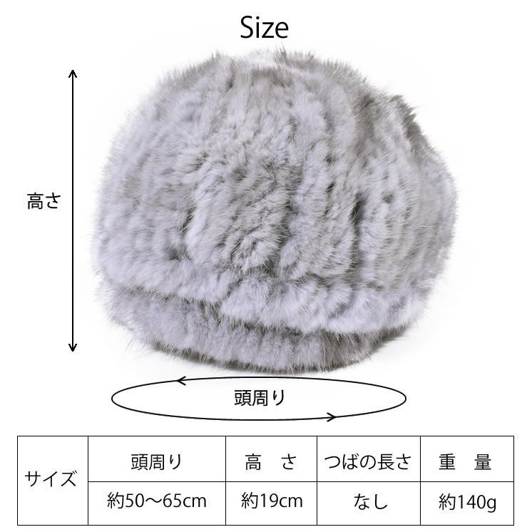ミンク 編みこみ ベレー帽 ミンクファー ファー帽子 ベレー ミンク 編みこみ ベレー帽 ミンクファー ファー帽子 ベレー
