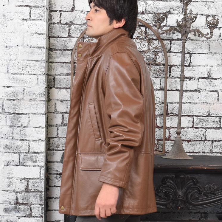 本革 ソフト ラム レザー ジャケット 本皮 ソフトラム メンズ 本革 ソフト ラム レザー ジャケット 本皮 ソフトラム メンズ