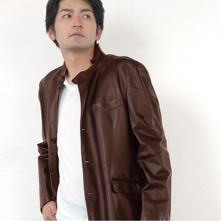 本革 ソフト ラム レザー ジャケット 本皮 ソフトラム メンズ 本革 ソフト ラム レザー ジャケット 本皮 ソフトラム メンズ