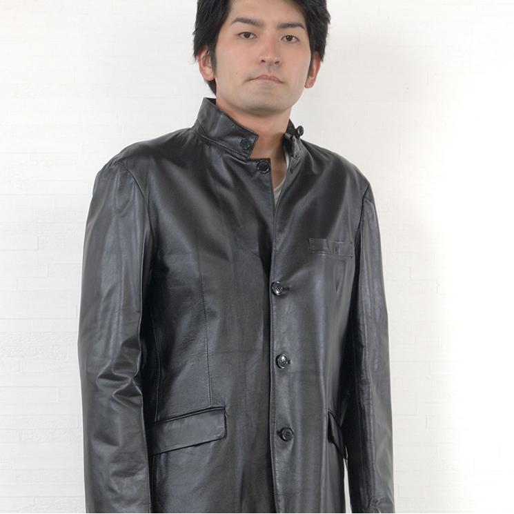 本革 ソフト ラム レザー ジャケット 本皮 ソフトラム メンズ 本革 ソフト ラム レザー ジャケット 本皮 ソフトラム メンズ