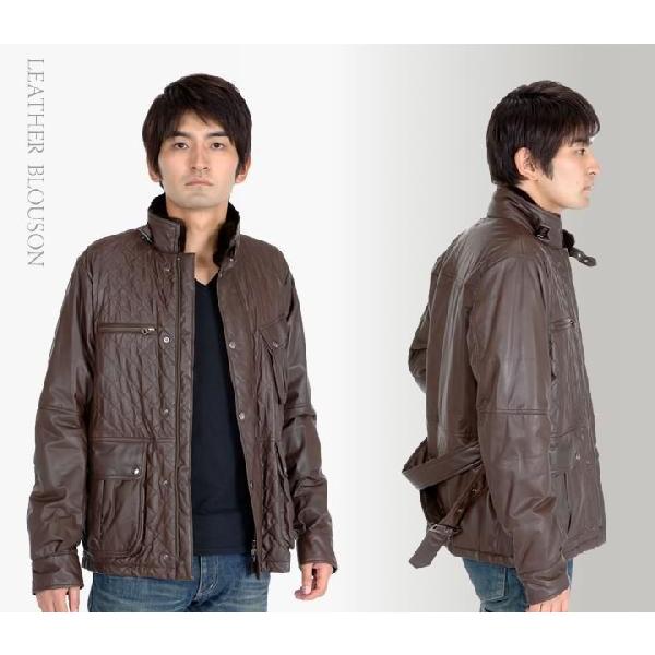 【メンズ 紳士用】メンズレザー ソフトラムジャケット(MZR1275) 爆買 レザー ジャケット 本革 ソフトラムジャケット(mzr1275