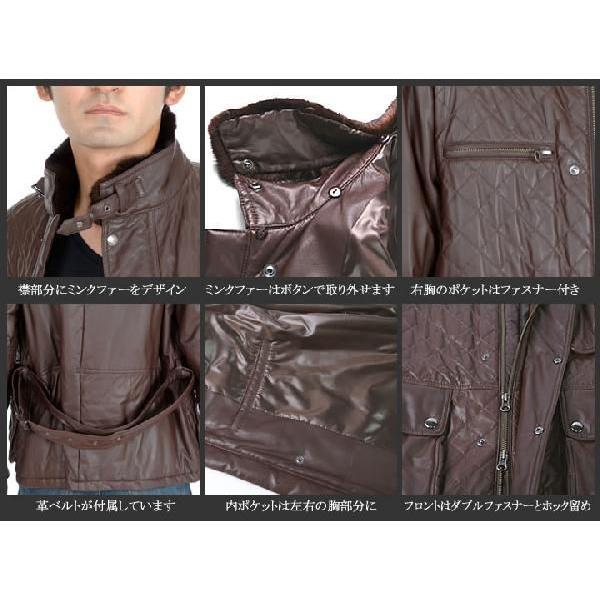 爆買 レザー ジャケット 本革 ソフトラムジャケット(mzr1275