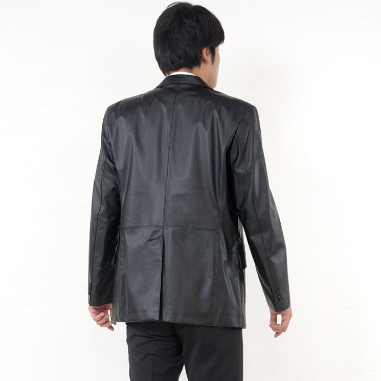 本革 ラム レザー メンズ ジャケット 本皮 シングル アウター 革 本革 ラム レザー メンズ ジャケット 本皮 シングル アウター 革