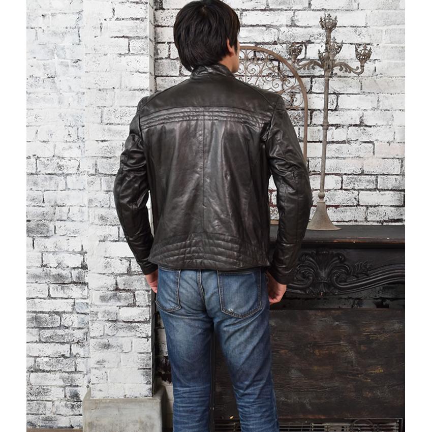 美品・定価２２万円 CVTVLIST ＷライダースレザーJKT BACKLASH 美品・定価22万円 CVTVLIST WライダースレザーJKT BACKLASH