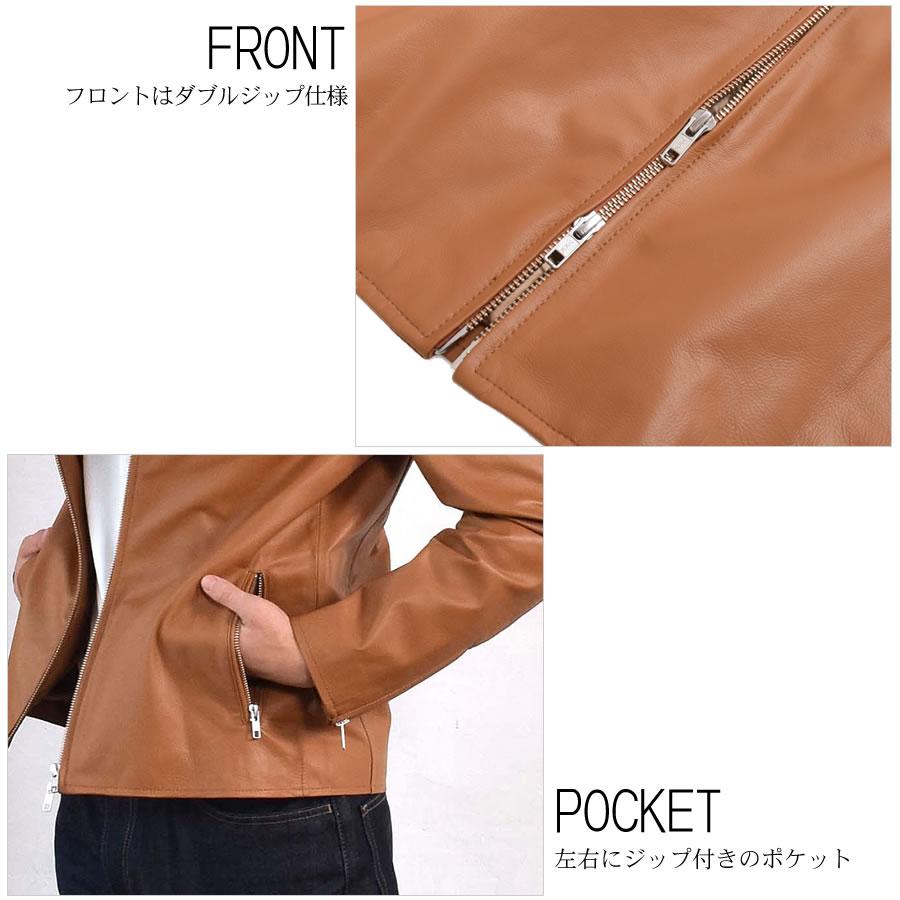 【高級ラムレザー】MAXMARA ライダースジャケット　ダブル　羊革　40 L 高級ラムレザー】MAXMARA ライダースジャケット ダブル 羊革 40 L 革