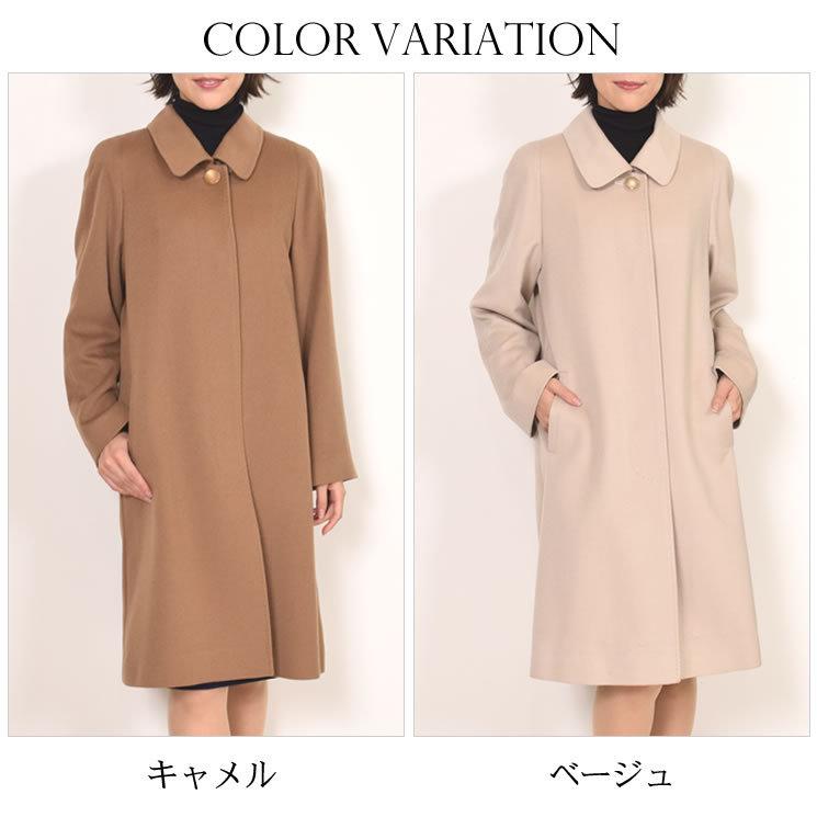 爆買 コートレディース カシミア 100% イタリア最高素材 カシミヤ 冠婚