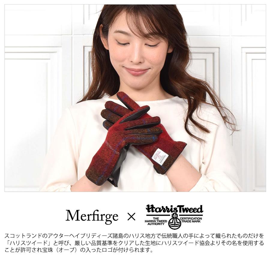 ストール カシミヤ100%【名入れ刺繍可】ギフトセット  カシミヤ 100％ 無地 ストール  ハリスツイード 手袋 クリスマス ギフト セット (xs1224n)の画像