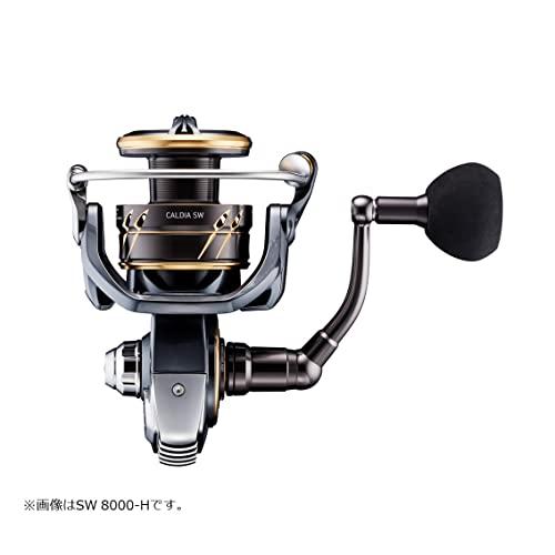 ダイワ(DAIWA) スピニングリール 22 カルディアSW 6000S-H(2022モデル)