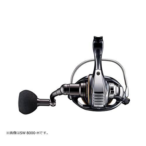 ダイワ(DAIWA) スピニングリール 22 カルディアSW 6000S-H(2022モデル)