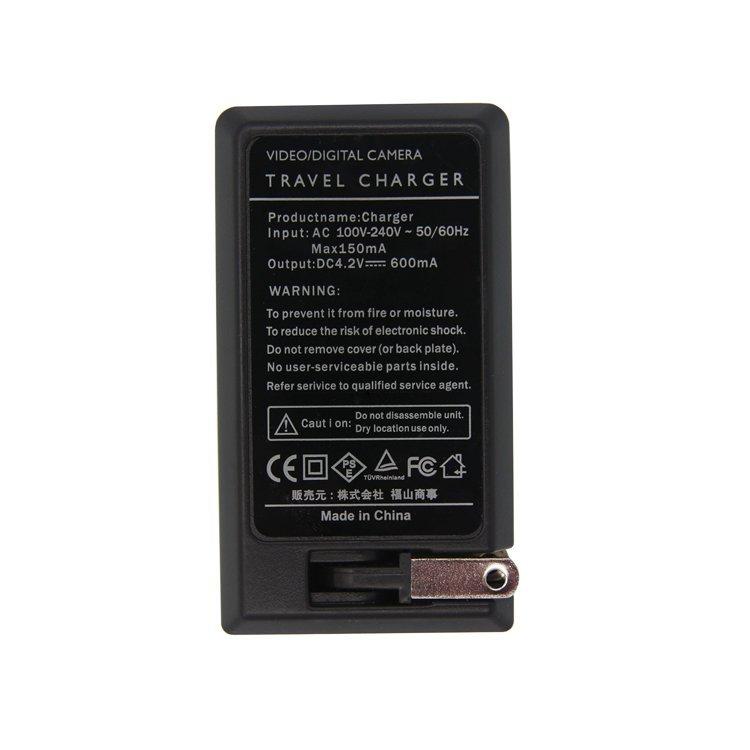ニコン 互換急速充電器 NIKON EN-EL25 バッテリーチャージャー Z50 MH-32|hayashistore|02