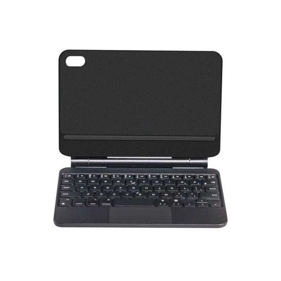 2カラー アイパッドミニ iPad mini / A17 Pro 第6世代 用 キーボード付