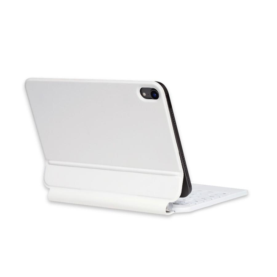 2カラー アイパッドミニ iPad mini / A17 Pro 第6世代 用 キーボード付