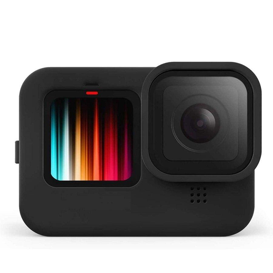 SALE／63%OFF】 HAYASHI送料無料 GoPro Hero9 Black シリコンカバー