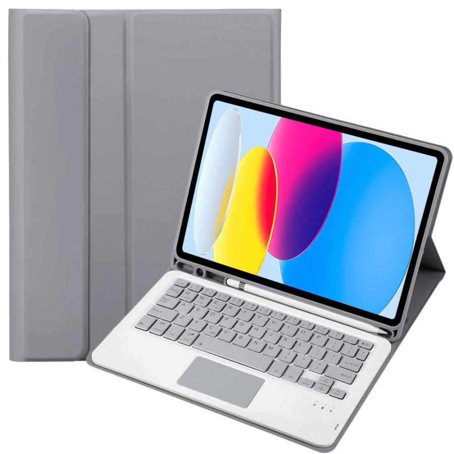 タッチパッド ipad 10世代 キーボード ipad 第10世代キーボード の人気