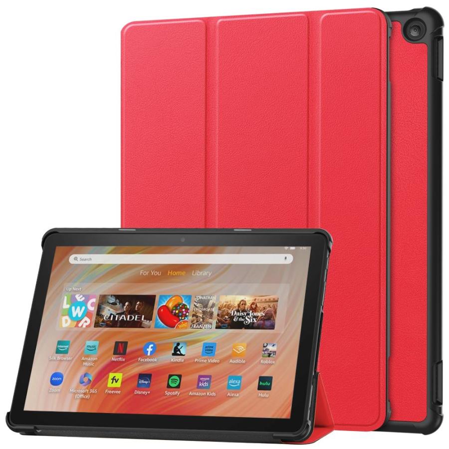 Amazon　Fire HD 10第13世代　2023年　ケース付 amazon 送料無料 アマゾン Amazon Fire HD 10 (第13世代 2023年