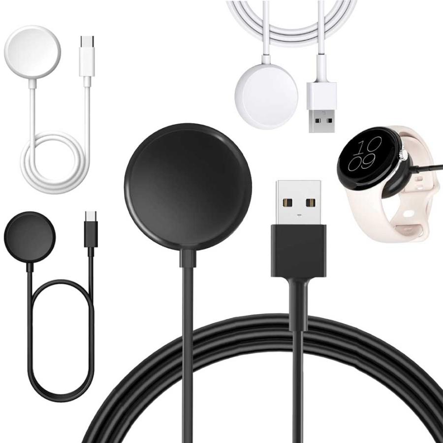 Google Pixel - 初代 Google Pixel Watch 充電器おまけ付き Google Pixel グーグル ピクセル ウォッチ Watch 初代 2022年発売