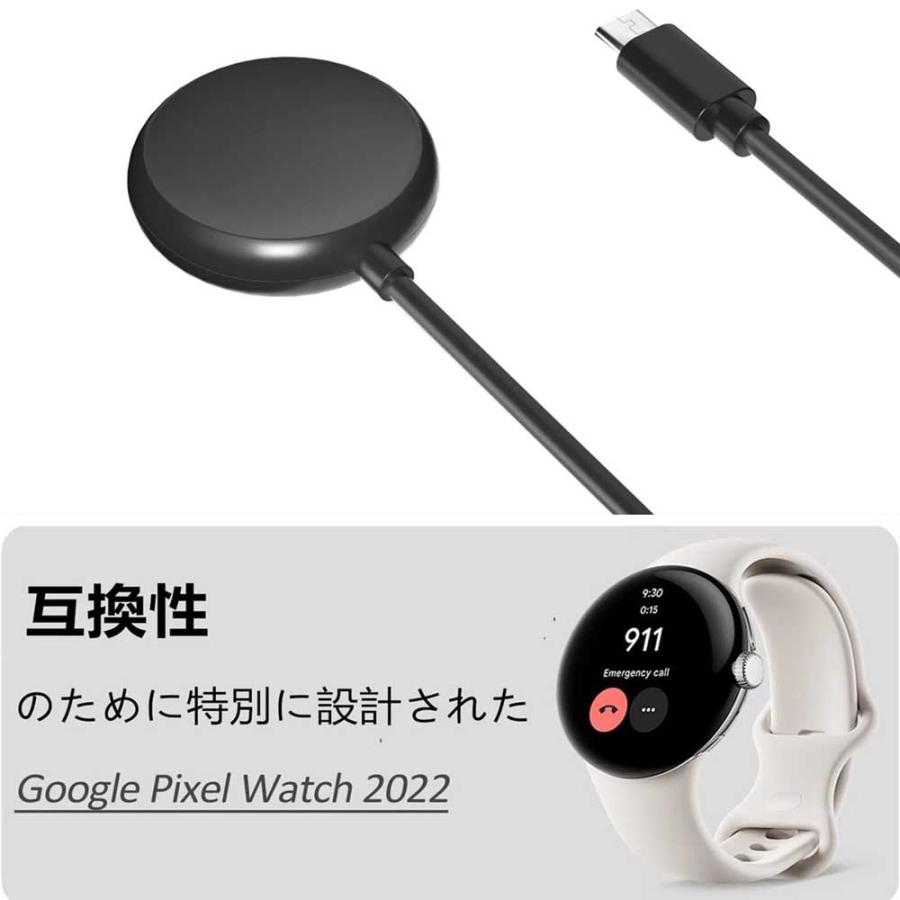 Google Pixel グーグル ピクセル ウォッチ Watch 初代 2022年発売