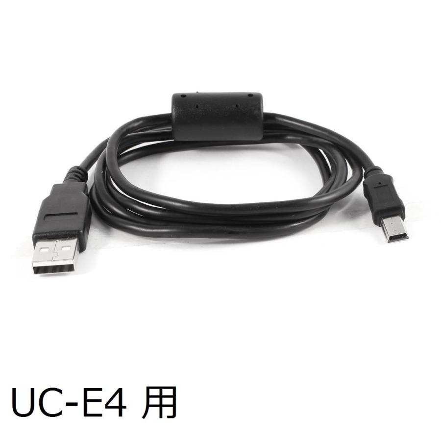 Nikon UC-E4用 UC-E6用 カメラデータケーブル シンク 充電【UC-E4】【UC-E6】｜hayashistore｜02