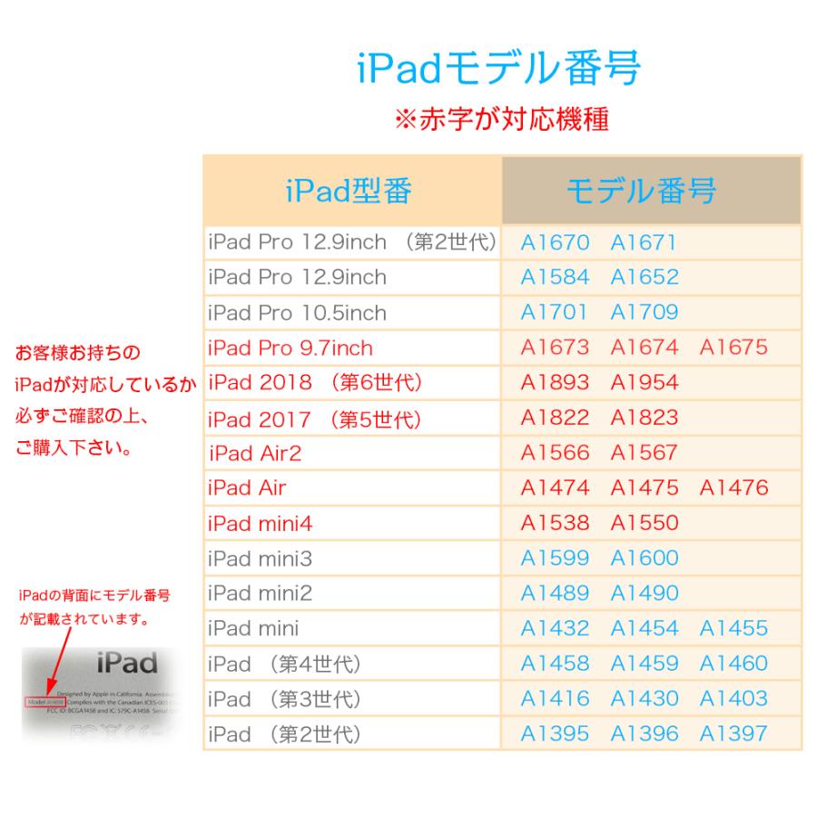 iPad 9.7 air1 (2018第6世代/2017第五世代)/ iPad Pro 9.7 / air2 / iPad mini LEDバックライト キーボードケース カバー ワイヤレス 充電式 アルミ合金製｜hayashistore｜05