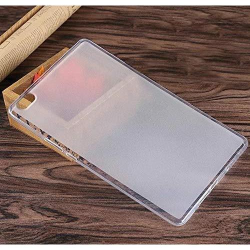 ディータブ コンパクト d-02K docomo dtab Compact d-02k ケース クリア 透明 TPU素材 保護カバー新型 Compact d-02K 専用 背面ケース 超軽量 極薄落下防止|hayashistore|02