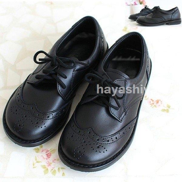 日本未入荷 レースアップ シューズ レースアップシューズウイングチップシューズフォーマルシューズ女の子バロック風結婚式発表会フォーマルレザー シューズキッズ フ ウイングチップシューズ ベビーシューズ Albinofoundation Org