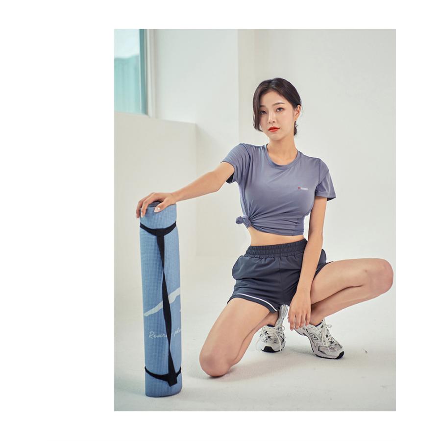 VIGODEL スポーツウェアセット レディース スポーツブラ パーカー T